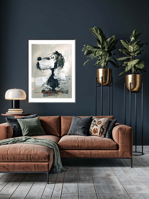 Limited art print "Sketch"