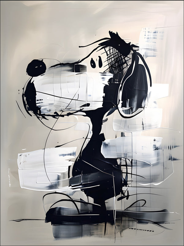 Limited art print "Sketch"